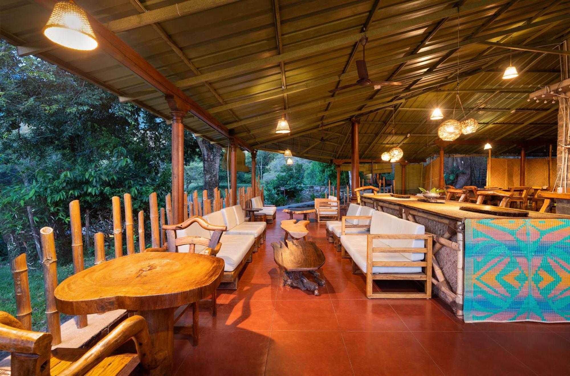 Jungle Hut Hotel Masinagudi Kültér fotó