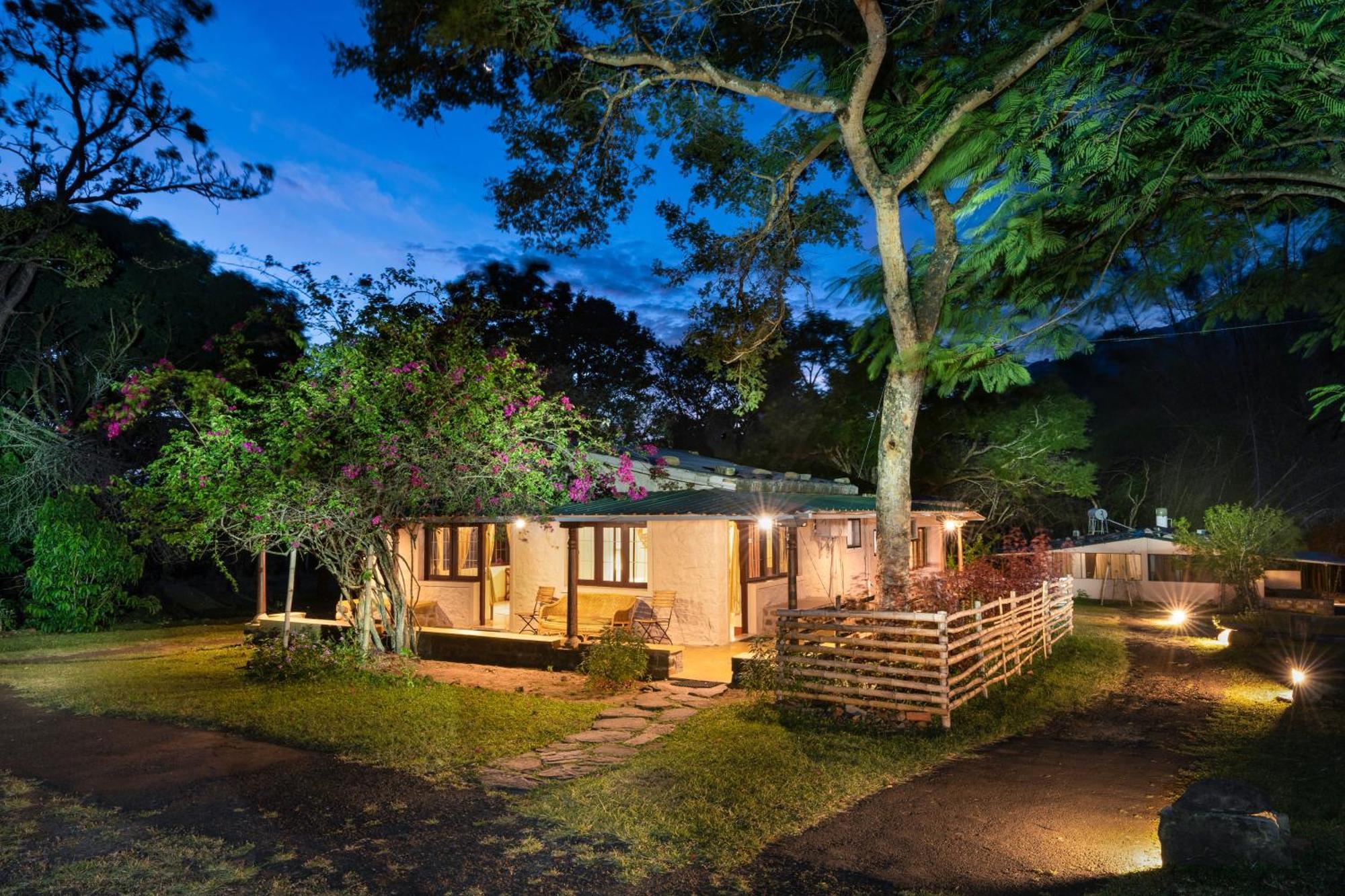 Jungle Hut Hotel Masinagudi Kültér fotó